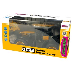 Jcb fastrac tracteur 1:16