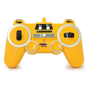 Bulldozer liebherr 1:20 2,4ghz