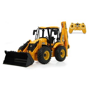Tractopelle jcb 1:20 2,4ghz
