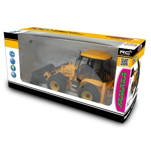 Tractopelle jcb 1:20 2,4ghz