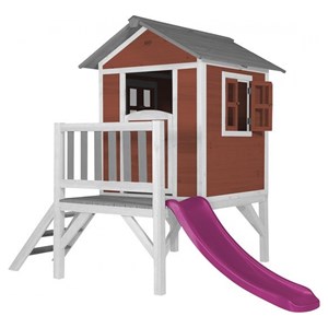 Maisonnette axi house rouge