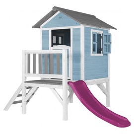 Maisonnette axi house bleu