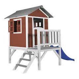 Maisonnette axi house rouge