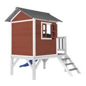 Maisonnette axi house rouge