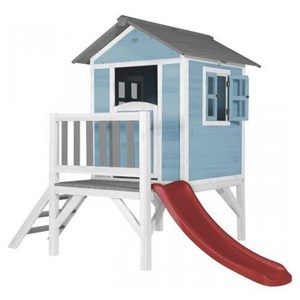 Maisonnette axi house rouge
