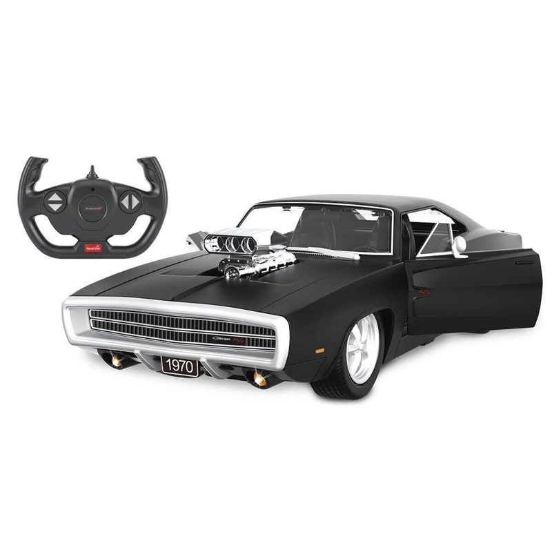 Dodge jamara noir