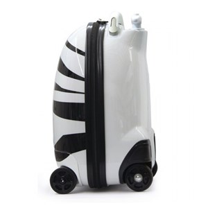 Valise pour enfants zebra 2,4ghz