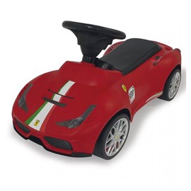 Push car ferrari 488 rouge