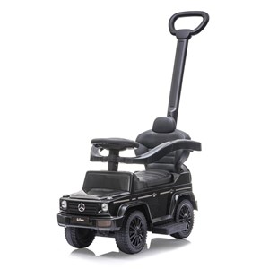 Push-car mercedes-benz g 350 d noir 3in1