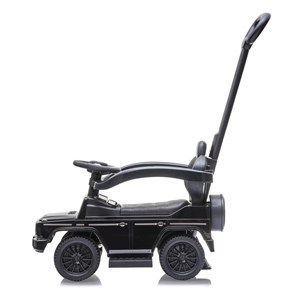 Push-car mercedes-benz g 350 d noir 3in1
