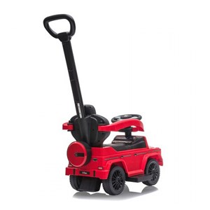 Push-car jamara rouge