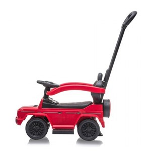 Push-car jamara rouge