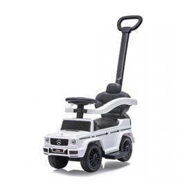 Push-car jamara blanc