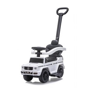 Push-car jamara blanc