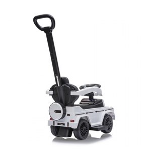 Push-car jamara blanc