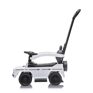 Push-car jamara blanc