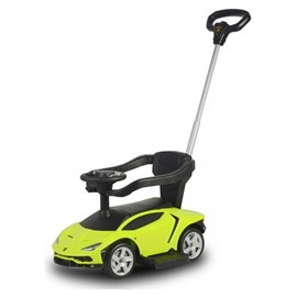 Push-car jamara vert