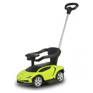 Push-car jamara vert