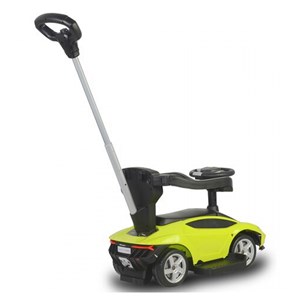 Push-car jamara vert