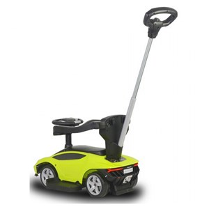 Push-car jamara vert