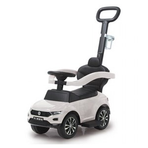 Push-car vw t-roc 3en1 blanc