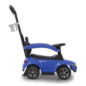 Push-car vw t-roc 3en1 bleu