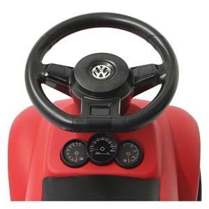 Push-car vw beetle - couleur rouge