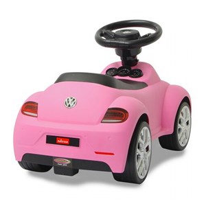 Push-car vw beetle rose vif