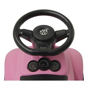 Push-car vw beetle rose vif