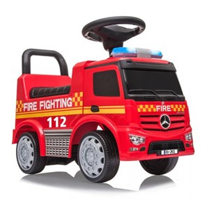 Push-car mercedes-benz antos pompier