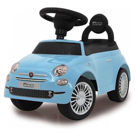 Push-car fiat 500 - couleur bleu