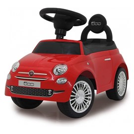 Push-car fiat 500 - couleur rouge