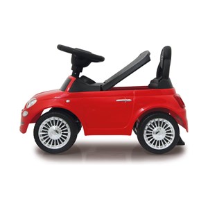 Push-car fiat 500 - couleur rouge