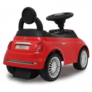 Push-car fiat 500 - couleur rouge
