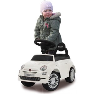 Push-car fiat 500 - couleur blanc