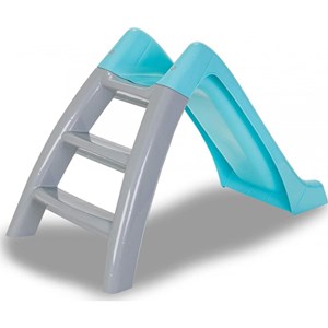 Toboggan happy slide vert pastel