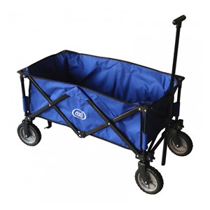 Chariot axi house bleu