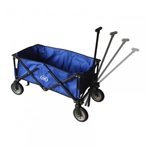 Chariot axi house bleu