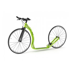 Trottinette wolfer rs vert yedoo