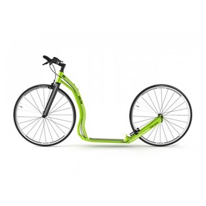Trottinette wolfer rs vert yedoo