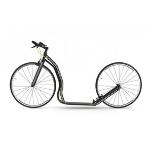 Trottinette wolfer rs noir yedoo