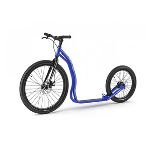 Trottinette trexx disc bleu yedoo