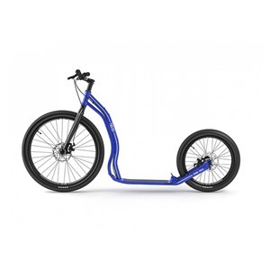 Trottinette trexx disc bleu yedoo