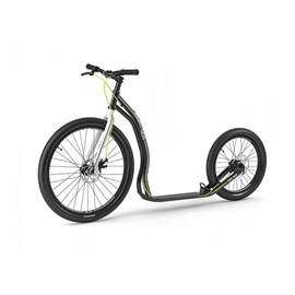 Trottinette trexx disc noir yedoo