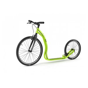 Trottinette trexx vert yedoo