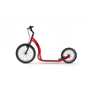 Scooter rodstr rouge yedoo