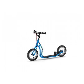 Scooter junior mau bleu yedoo emoji