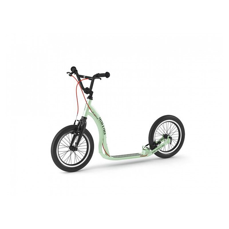 Yedoo - Scooter frida and fred vert menthe yedoo