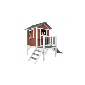 Axi axi house rouge