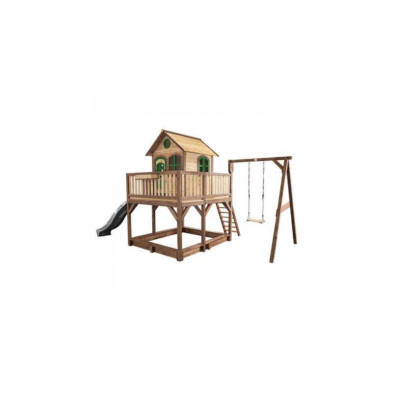 Axi House - Axi axi house vert